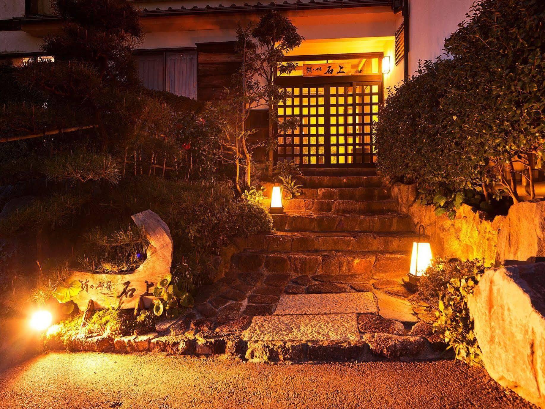 Hotel Maguro No Oyado Ishigami Yaizu Exterior foto